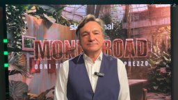 Money Road 2: intervista a Fabio Caressa