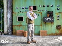Money Road 2, Fabio Caressa presenta la nuova stagione: 'Un esperimento sociale ancora più duro'