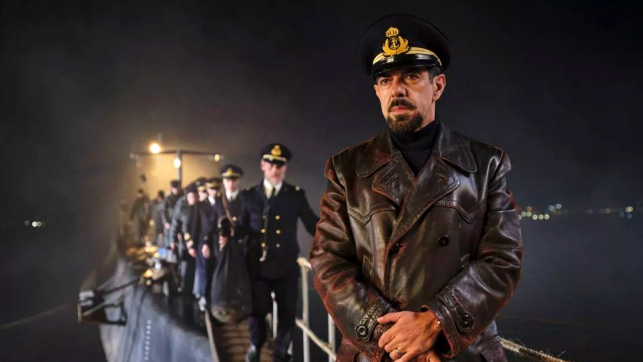 Comandante stasera su Rai 1: la storia vera dietro al film con Pierfrancesco Favino