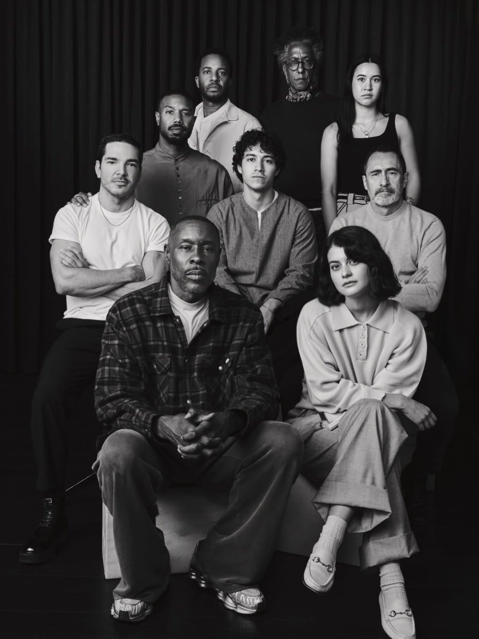 Delphi Creed Cast
