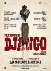 Locandina di Django