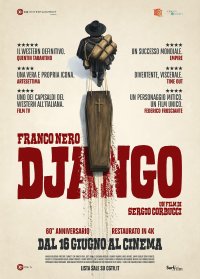 Locandina di Django