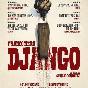 Locandina di Django