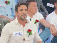 Uomini e Donne: Maria de Filippi contro Michele: 'Fortunata a non averti incontrato'