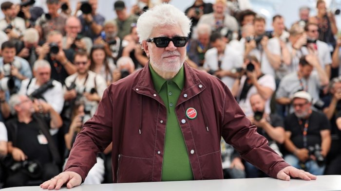 Pedro Almodóvar a Cannes: “Gli Stati Uniti non sono una democrazia al momento”