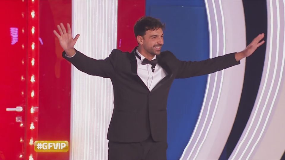 Raimondo Todaro Finale