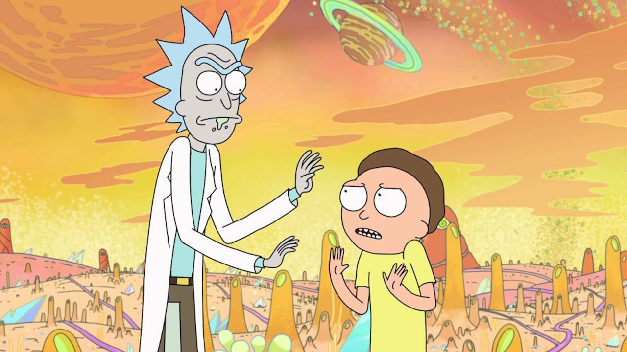 Rick and Morty, un film tratto dalla folle serie è ufficialmente in sviluppo