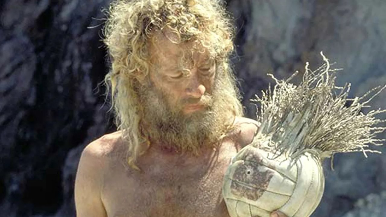 Tom Hanks protagonista di una reunion a sorpresa con Wilson a una partita di baseball
