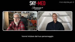 SkyMed 4: intervista a Lauren Lee Smith