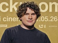 Kane Parsons: 'Backrooms? Nonostante tutto, noi possiamo ancora vedere il sole'. Intervista