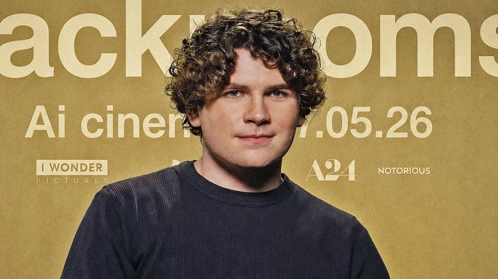 Kane Parsons: 'Backrooms? Nonostante tutto, noi possiamo ancora vedere il sole'. Intervista