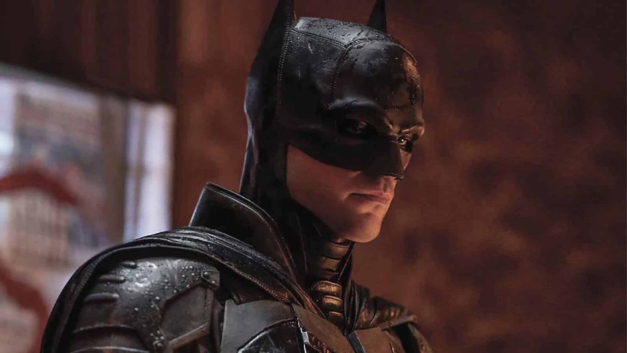 The Batman 2, le nuove foto dal set svelano il logo ufficiale del film DC