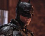 The Batman 2, le nuove foto dal set svelano il logo ufficiale del film DC
