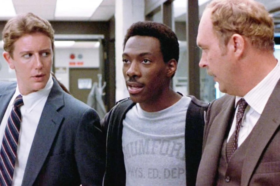 Beverly Hillscop Eddie Murphy
