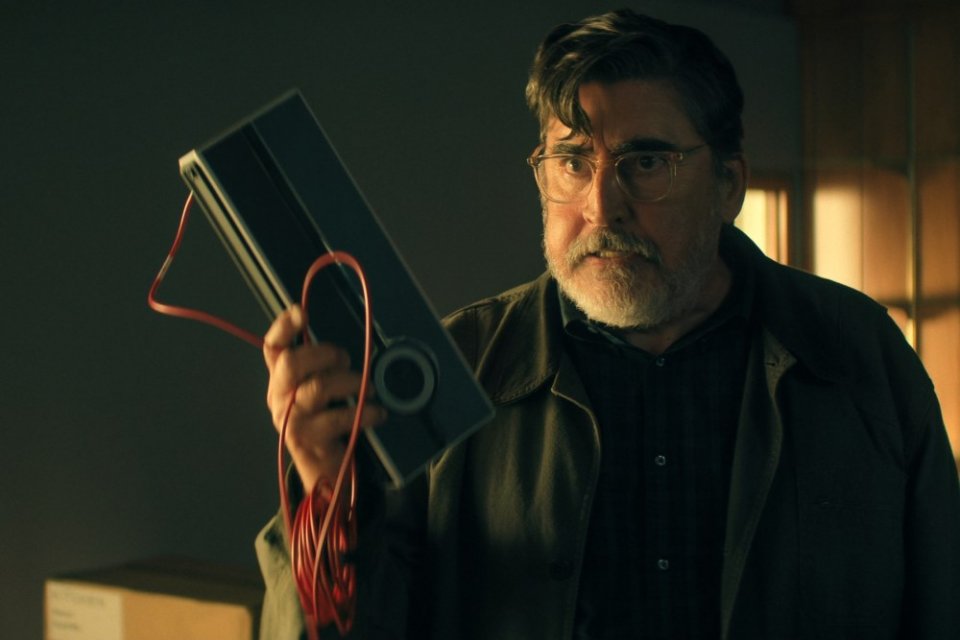 Boroughs Alfred Molina