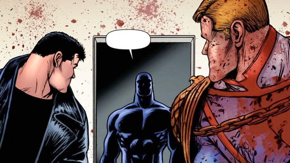 Boys Finale Fumetto