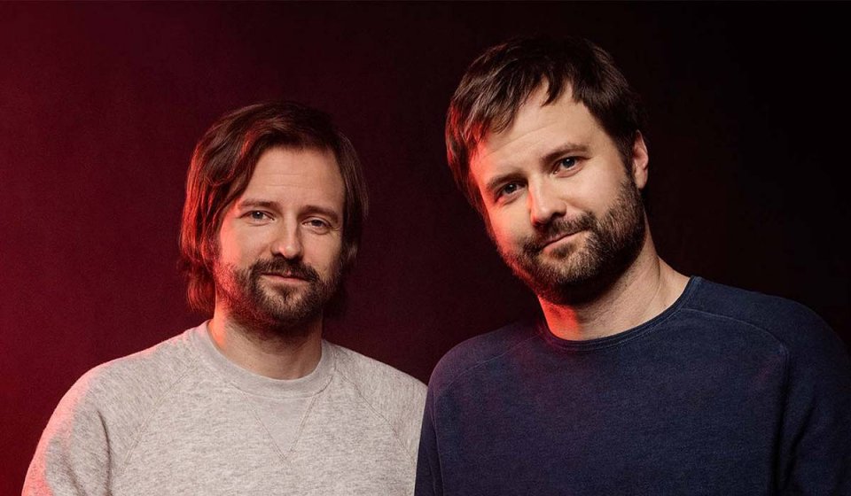 Duffer Brothers Duo