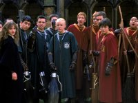 Harry Potter: HBO svela le nuove uniformi da Quidditch e i fan notano un dettaglio 'videoludico'