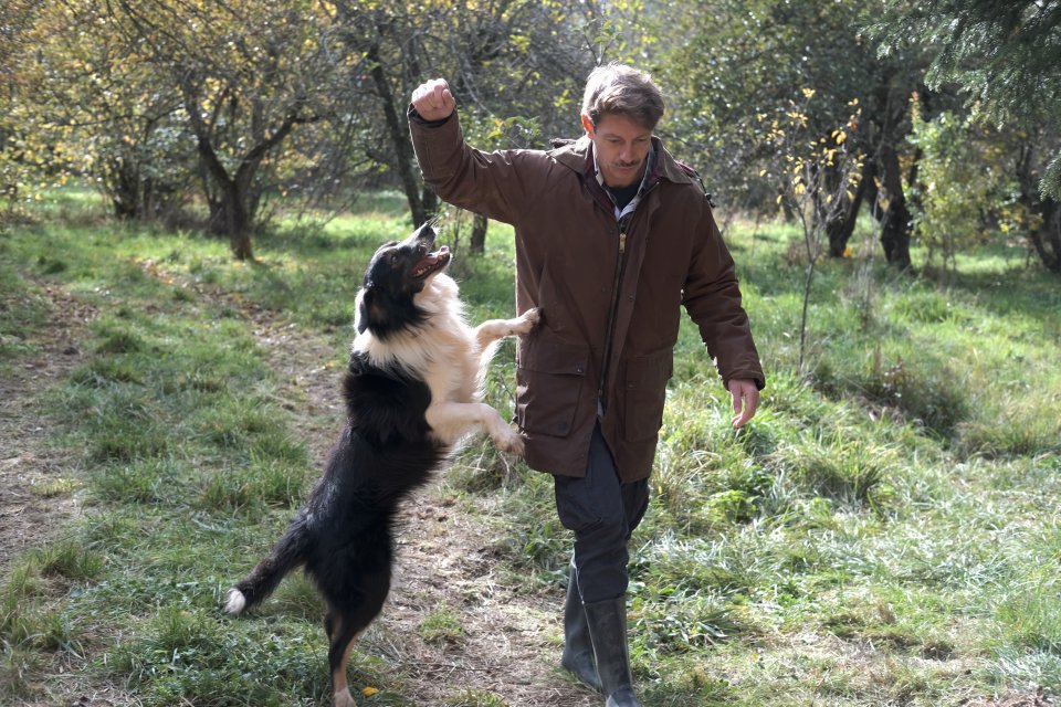 Io Non Ti Lascio Solo Film Scena1