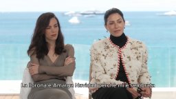 Amarga Navidad: intervista a Bárbara Lennie e Victoria Luengo