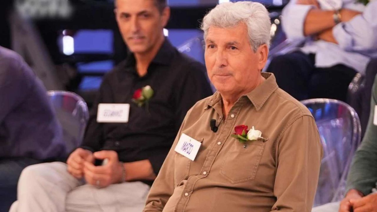 Uomini e Donne: Mario Lenti torna e balla con Cinzia, Gemma Galgani va in crisi