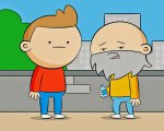 Prova a non ridere! Pera Toons sbarca in TV e resta fedele a se stesso
