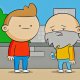 Prova a non ridere! Pera Toons sbarca in TV e resta fedele a se stesso