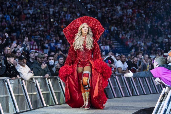 Clash in Italy, sul ring con Charlotte Flair: “Abbiamo fatto le brave, ora basta”