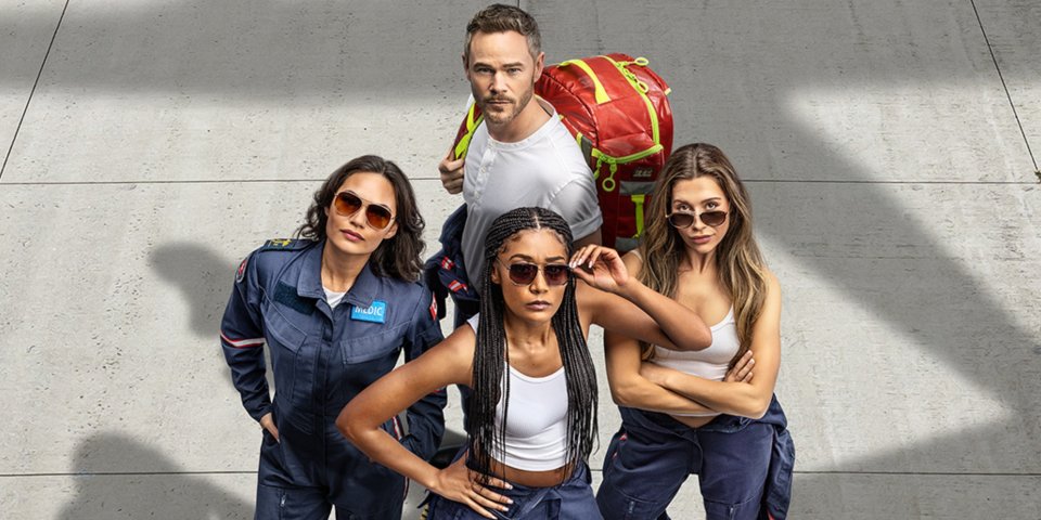 Skymed 4 Cast