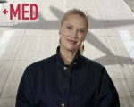 SkyMed 4, Lauren Lee Smith: 'Il Capitano Riley? Audace, ma la vera sfida è stata vincere la mia timidezza'