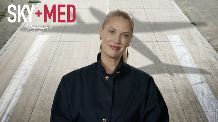 SkyMed 4, Lauren Lee Smith: 'Il Capitano Riley? Audace, ma la vera sfida è stata vincere la mia timidezza'