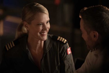 Skymed4 Lauren Lee Smith Serietv Paramount Plus Twiao1F
