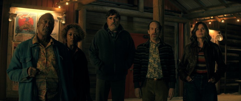 The Boroughs Scena Gruppo Serie Tv Netflix