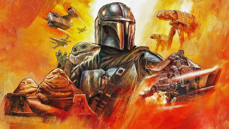 The Mandalorian and Grogu, recensione: il duo più tenero di Star Wars conquista il cinema