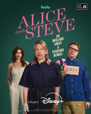 Locandina di Alice and Steve