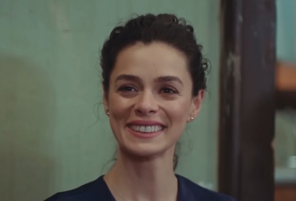 Bahar La Forza Di Una Donna