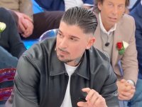 Uomini e Donne: Matteo Stratoti attacca Sara dopo la rottura con Alessio