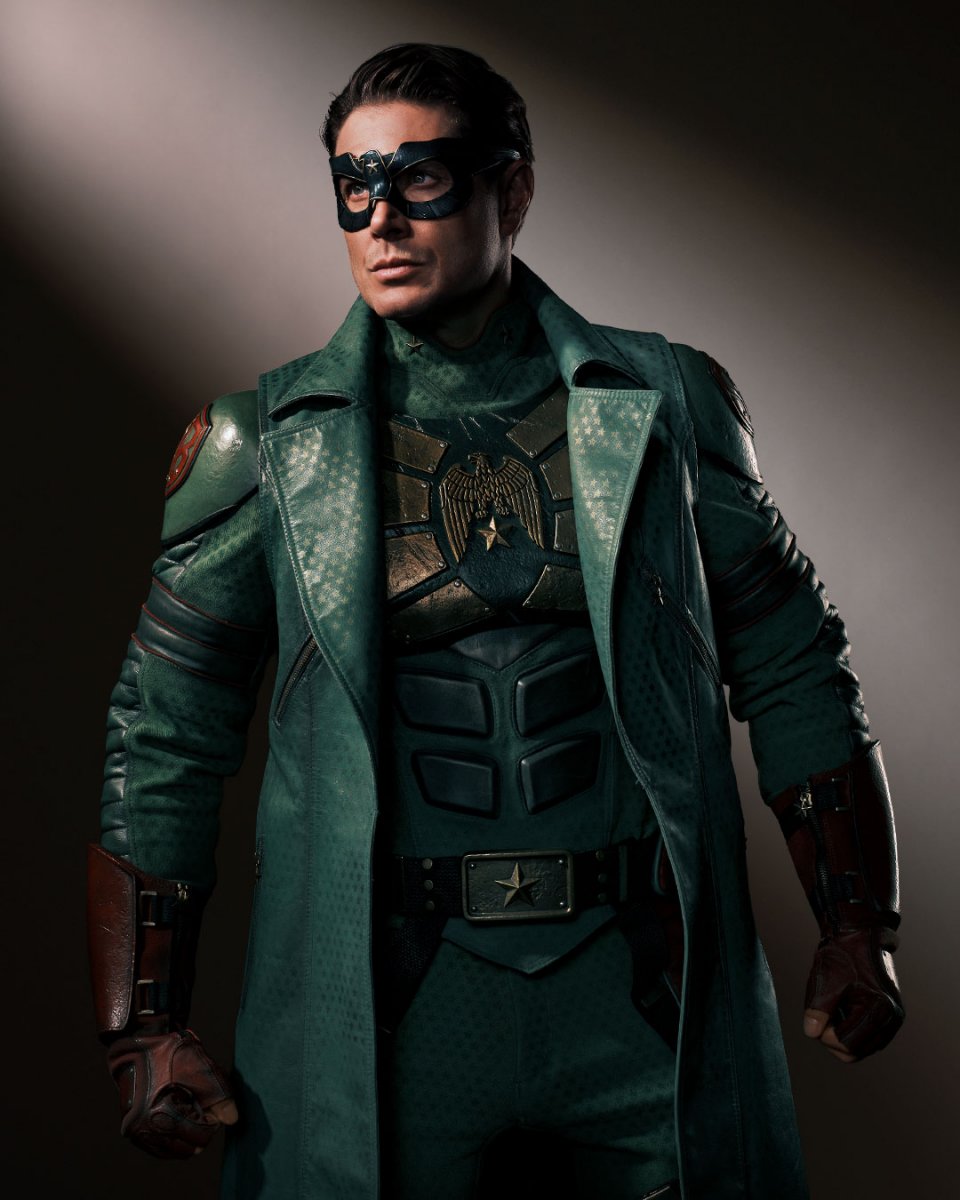 Prime Video Vought Rising   Jensen Ackles As Soldier Boy