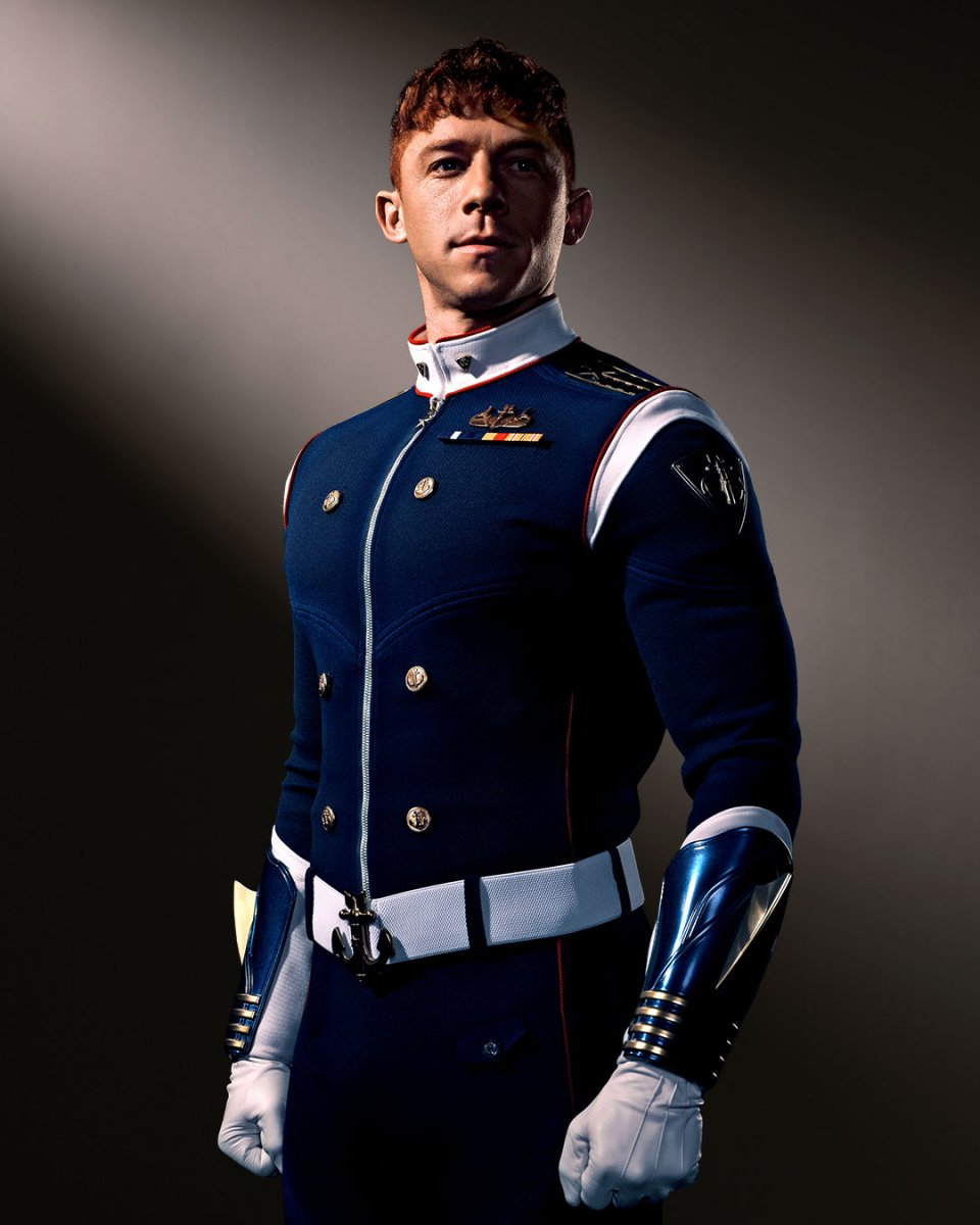 Prime Video Vought Rising   Will Hochman As Torpedo