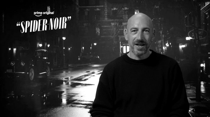 Spider-Noir e la New York che non t'aspetti: dietro le quinte della serie con Oren Uziel