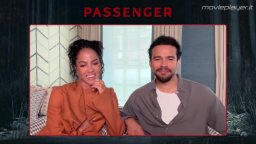 Passenger: intervista a Lou Liobell & Jacob Scipio