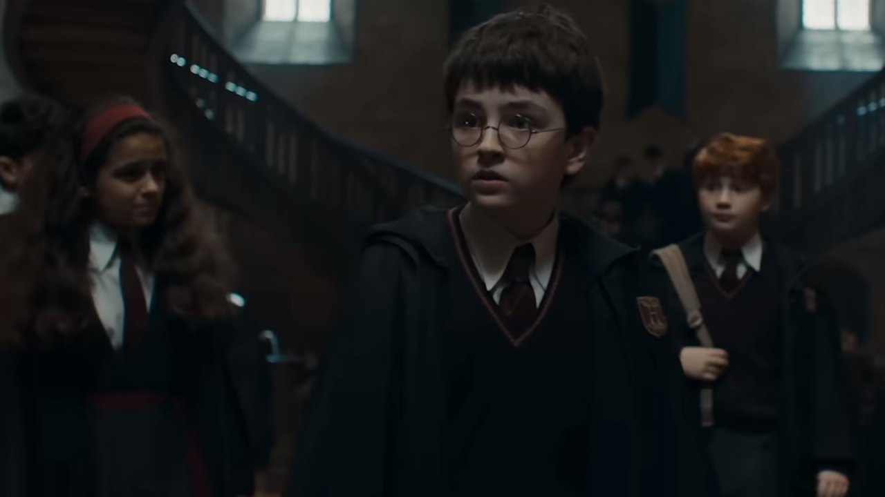 Harry Potter pronto a giocare a Quidditch nel nuovo promo delle serie HBO Max