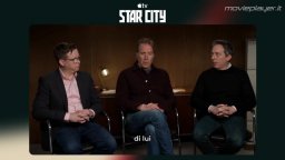 Star City: intervista a Rhys Ifans e i creator