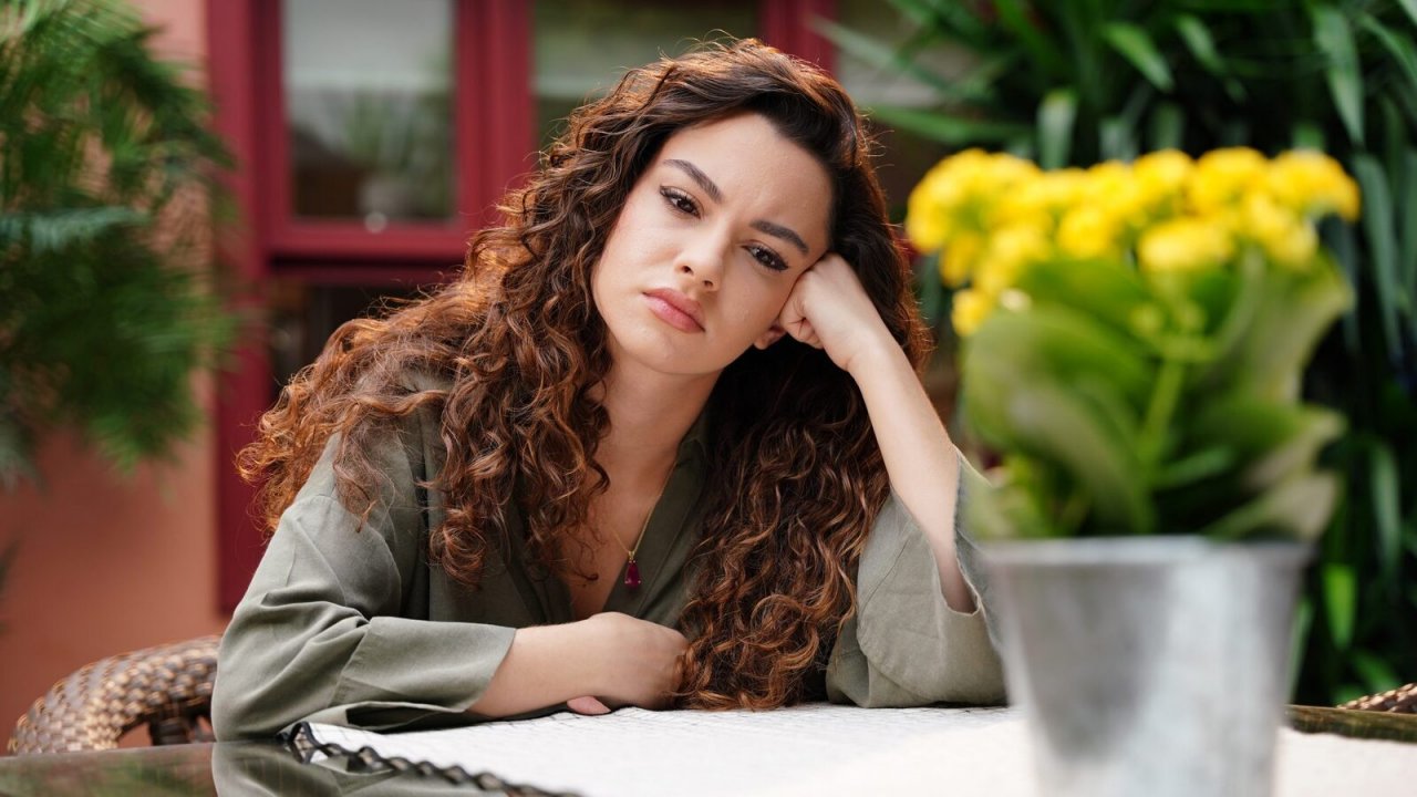 Su Burcu Yazgı Coşkun è la protagonista Canfeza