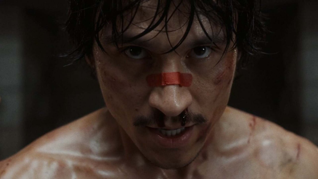 No, Hell Grind, il film tutto fatto con l'AI, non è stato presentato al Festival di Cannes