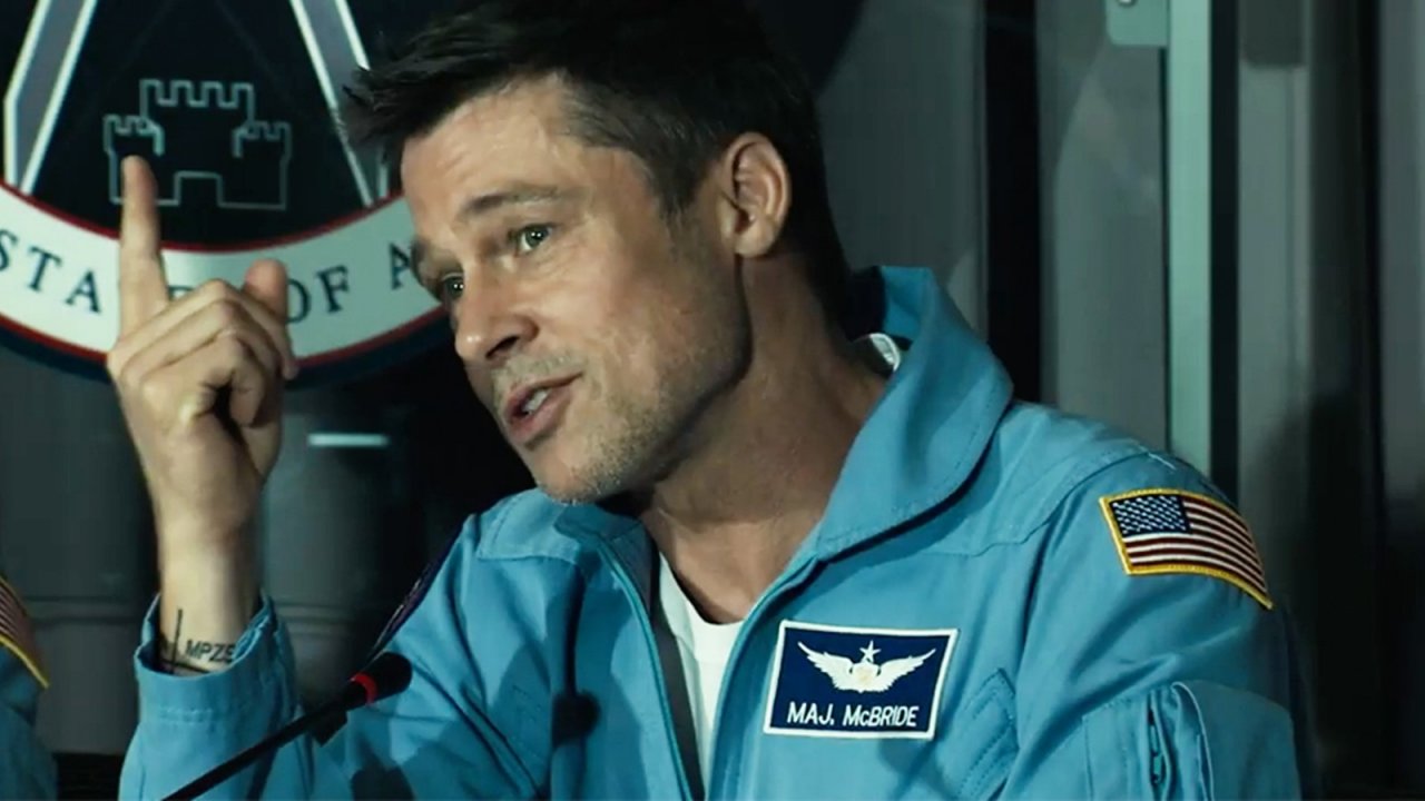 Ad Astra, il regista James Gray sul film con Brad Pitt: "Nelle sale non è arrivata la mia versione"