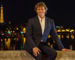 Alberto Angela stasera torna “a casa”: Ulisse porta su Rai 1 la sua Parigi