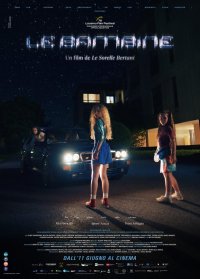 Le bambine: la locandina del film delle sorelle Bertani