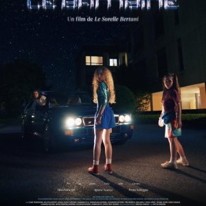 Le bambine: la locandina del film delle sorelle Bertani