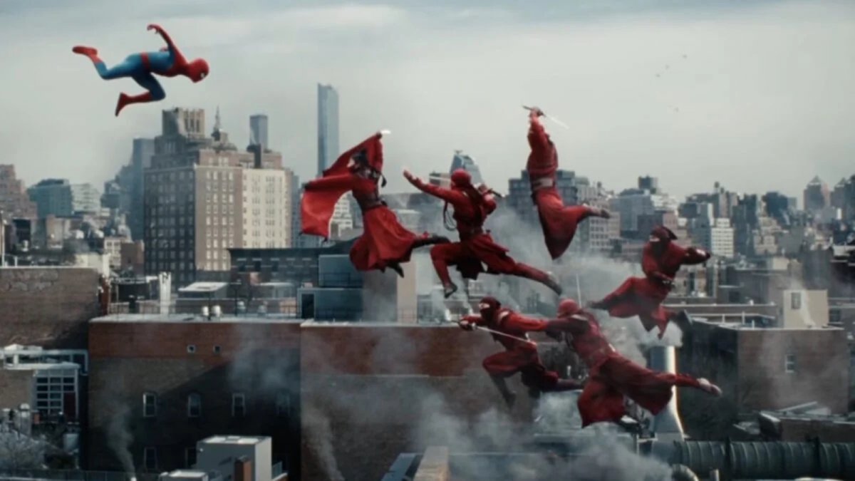 spider man brand new day un video online mostra in azione i villain da Movieplayer.it spider man brand new day un video online mostra in azione i villain